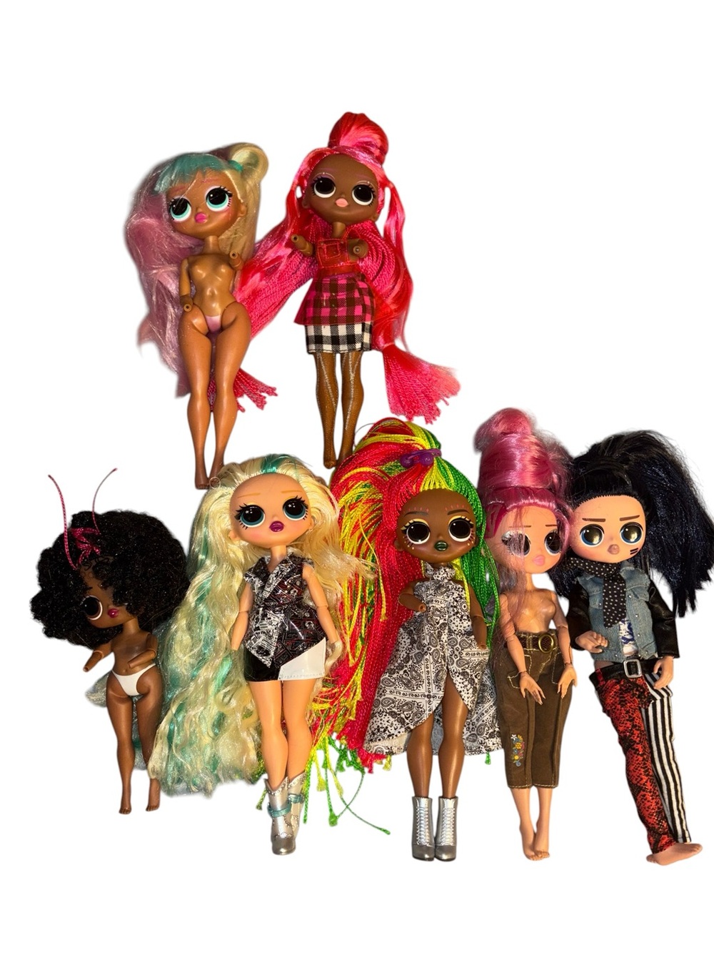 LOL dolls